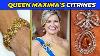 Queen M Xima S Citrine Jewelry Collection A Royal Celebration Of Orange Gemstones