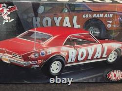 RARE 1/18 Acme 1968 1/2 Pontiac Firebird Royal Drag Ram Air 400 A1805202