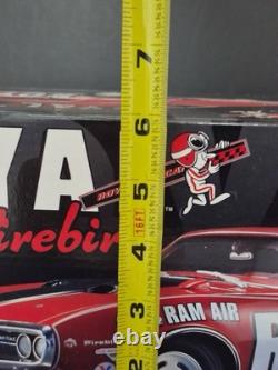 RARE 1/18 Acme 1968 1/2 Pontiac Firebird Royal Drag Ram Air 400 A1805202
