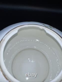 RARE! Antique 1901 VERY EARLY Royal DOULTON Bone China Teapot Edwardian Era