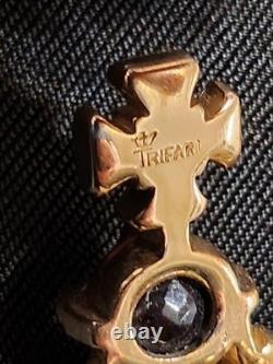 RARE Queen Elizabeth II Coronation 1953 Royal Jeweled Scepter By Alfred Philippe