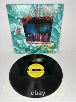 RARE Royal Crown Revue Kings Of Gangster Bop Original 1991 Record LP Vinyl NM