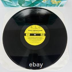 RARE Royal Crown Revue Kings Of Gangster Bop Original 1991 Record LP Vinyl NM