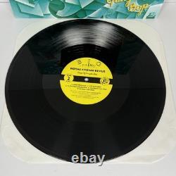 RARE Royal Crown Revue Kings Of Gangster Bop Original 1991 Record LP Vinyl NM