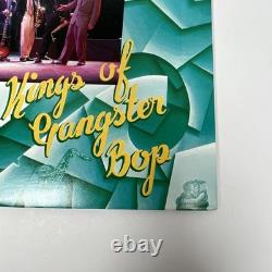 RARE Royal Crown Revue Kings Of Gangster Bop Original 1991 Record LP Vinyl NM