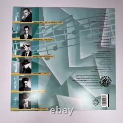 RARE Royal Crown Revue Kings Of Gangster Bop Original 1991 Record LP Vinyl NM