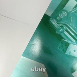RARE Royal Crown Revue Kings Of Gangster Bop Original 1991 Record LP Vinyl NM