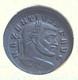 ROMAN Imperial Maxence, AE follis, 307 AD, Excellent cond, Very RARE