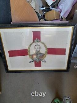 ROYAL 20th Century UNION JACK FLAG VERY RARE