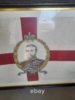 ROYAL 20th Century UNION JACK FLAG VERY RARE