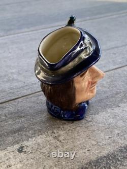 ROYAL DOULTON CHARACTER JUG GULLIVER D6563 ETC SMALL SIZE VERY RARE 1960s