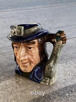 ROYAL DOULTON CHARACTER JUG GULLIVER D6563 ETC SMALL SIZE VERY RARE 1960s