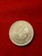 Rare 1895 Imperial RUSSIA 25 kopek silver very nice grade & Free Shipping in USA