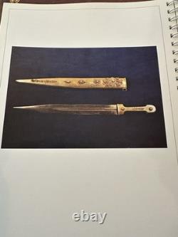 Rare Imperial Persian Calendar (Imperial Year 2537) Very Good Condition