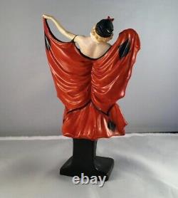 Rare Royal Doulton Figure Butterfly Lady HN720 Very Rare