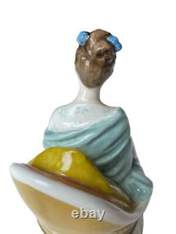 Rare Royal Doulton Heart-To-Heart Vintage Figurine HN2276 Very Pretty & Mint