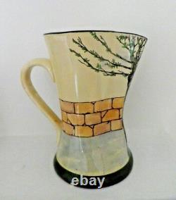 Rare Royal Doulton Seriesware Tudor Jug Gallant Fishers D3680 Very Good