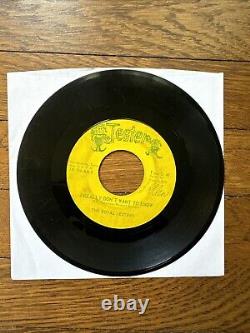 Rare Royal Jesters Let There Be You 45 Chicano Soul