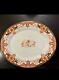 Rare Very Large Imari Royal Crown Platter