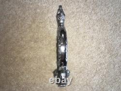 Rare Very Large Royal Automobile Club Early Full Members Badge(unusual Mounting)