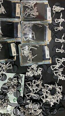 Rare Very Large Unpainted Praetorian Guard, Imperial Guard Army, many BNIB