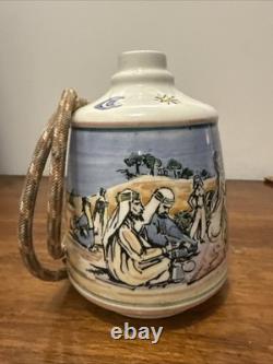 Rare Vintage Hookah Base- Royal Goedewaagen, 1950s Very Good Condition