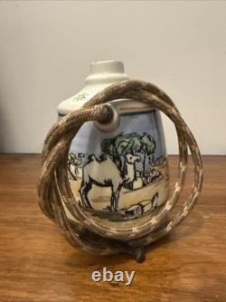 Rare Vintage Hookah Base- Royal Goedewaagen, 1950s Very Good Condition