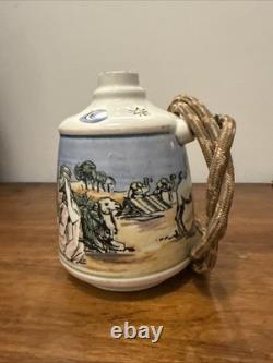 Rare Vintage Hookah Base- Royal Goedewaagen, 1950s Very Good Condition