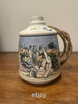 Rare Vintage Hookah Base- Royal Goedewaagen, 1950s Very Good Condition