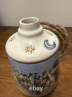 Rare Vintage Hookah Base- Royal Goedewaagen, 1950s Very Good Condition