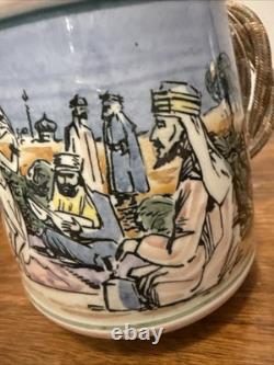 Rare Vintage Hookah Base- Royal Goedewaagen, 1950s Very Good Condition