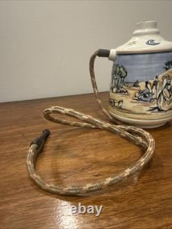 Rare Vintage Hookah Base- Royal Goedewaagen, 1950s Very Good Condition