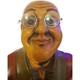 Rare Vintage Royal Butler Statue Very Good Condition