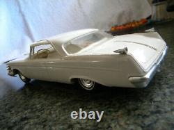 Rare vintage 1962 Imperial dealer promo promotional model car VERY NICE! READ