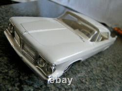 Rare vintage 1962 Imperial dealer promo promotional model car VERY NICE! READ