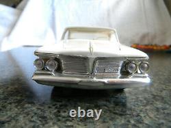 Rare vintage 1962 Imperial dealer promo promotional model car VERY NICE! READ