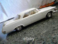 Rare vintage 1962 Imperial dealer promo promotional model car VERY NICE! READ