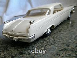 Rare vintage 1962 Imperial dealer promo promotional model car VERY NICE! READ