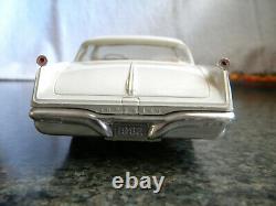 Rare vintage 1962 Imperial dealer promo promotional model car VERY NICE! READ