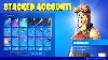 Rating A Subscribers Stacked Fortnite Account Rare Skins