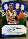 Ray Allen Auto 2018-19 Crown Royale Blue/35 Very Rare & Limited Supersonics Auto