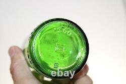 Rc Soda Bottle Royal Crown Nehi Bottling 12oz Very Rare Green