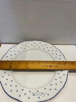 Richard Ginori Royal Blue 5 Piece Place Setting Brand New RARE very hard to find