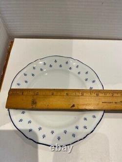 Richard Ginori Royal Blue 5 Piece Place Setting Brand New RARE very hard to find