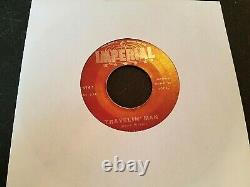 Ricky Nelson Hello Mary Lou / Travelin Man Us Imperial 5741 Extremely Rare