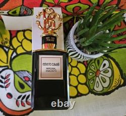 Roberto Cavalli Imperial Hyacinth EDP 3.4 fl oz NEW DISCONTINUED VERY RARE