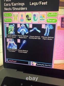 Roblox Royal High MY FULL INVENTORY! (EVERY OLD SET AND VERY RARE STUFF!)