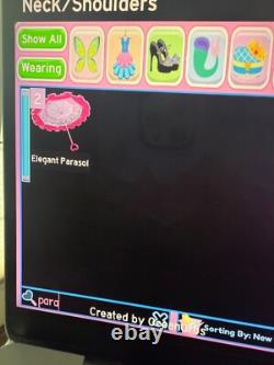 Roblox Royal High MY FULL INVENTORY! (EVERY OLD SET AND VERY RARE STUFF!)