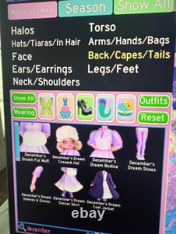 Roblox Royal High MY FULL INVENTORY! (EVERY OLD SET AND VERY RARE STUFF!)