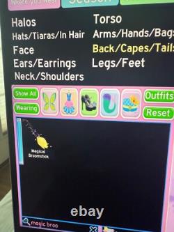 Roblox Royal High MY FULL INVENTORY! (EVERY OLD SET AND VERY RARE STUFF!)